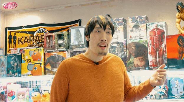 잡히는 모든걸 미니어쳐로 만들어버리는 최홍만 ㅎㄷㄷ | 인스티즈