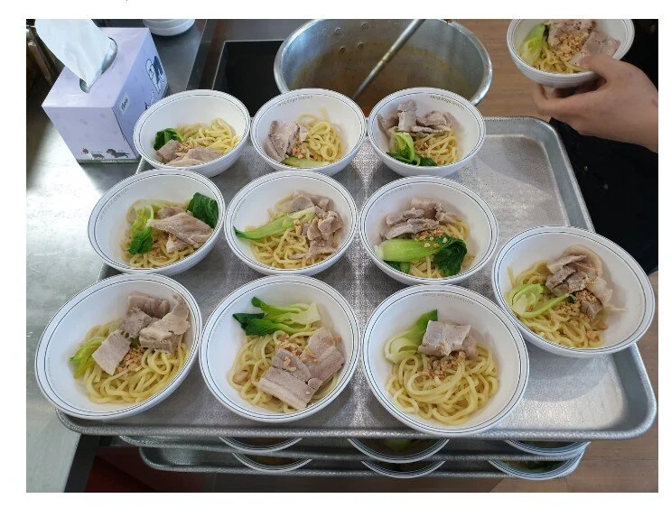 남극기지 실제 식사 | 인스티즈