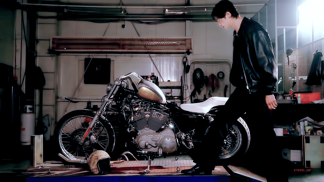 [잡담] 변우석 박희순 느와르 ㅅㅊ | 인스티즈