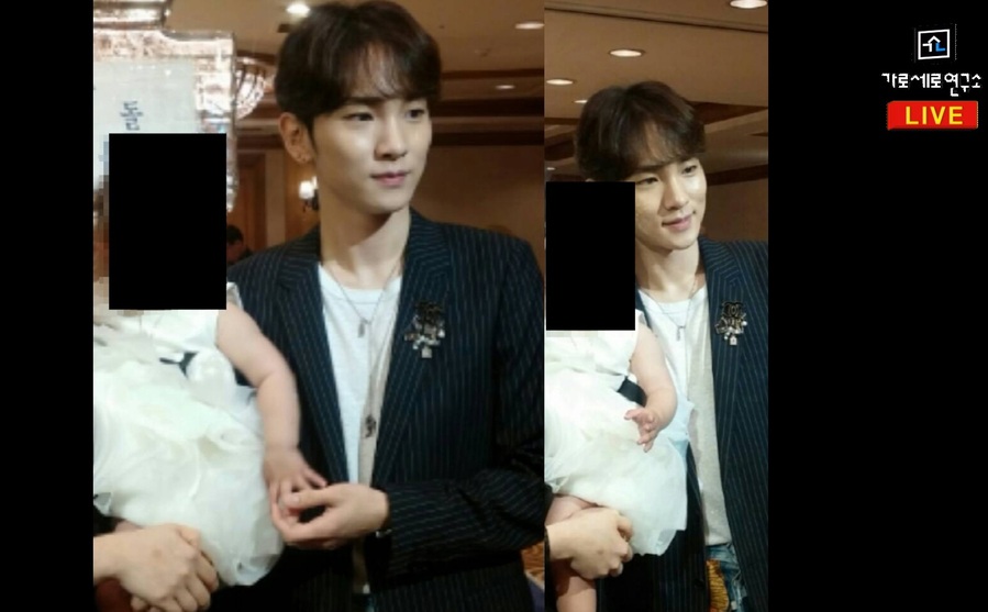 [정보/소식] 샤이니 키, 10년 전 '박나래 주사 이모' 돌잔치 참석했다 … A씨 딸과 기념 사진도 찍어 | 인스티즈