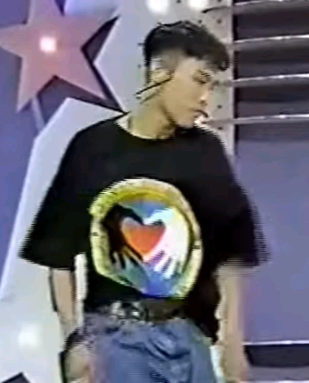 [잡담] 듀스 김성재는 지금 봐도 스타일이 멋있네 | 인스티즈