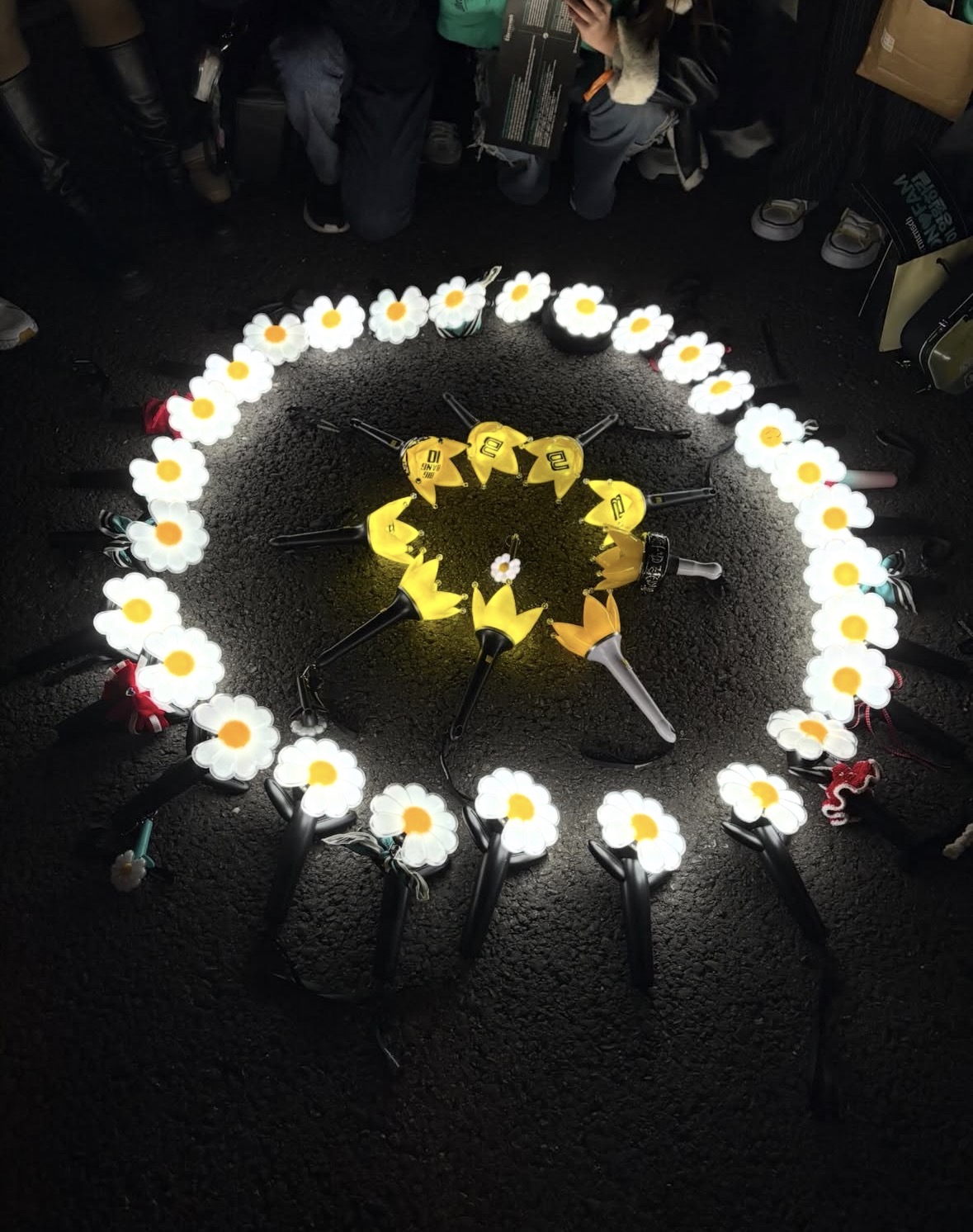 [잡담] 응원봉에 부심 있을만 하다 | 인스티즈