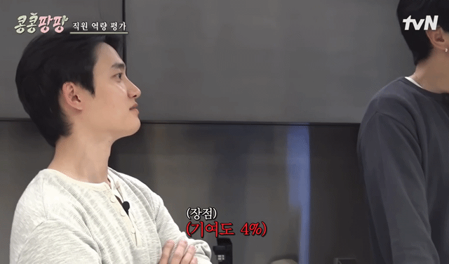 [잡담] 콩팡 도경수 이광수가 조각도시 안요한 백도경의 본체라니 | 인스티즈