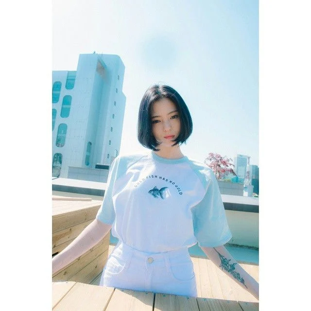 [잡담] 한소희 과거 쇼핑몰 mixxmix(믹스엑스믹스) 피팅모델 시절 | 인스티즈