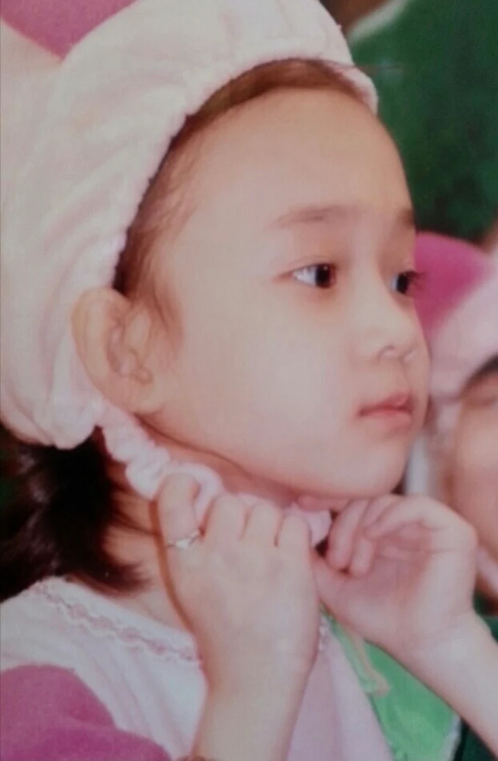 에스파 멤버들 과거사진.jpg | 인스티즈