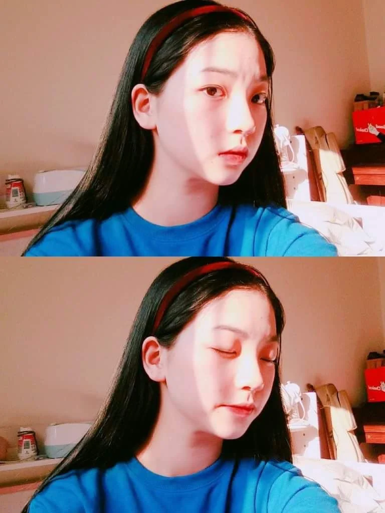 에스파 멤버들 과거사진.jpg | 인스티즈