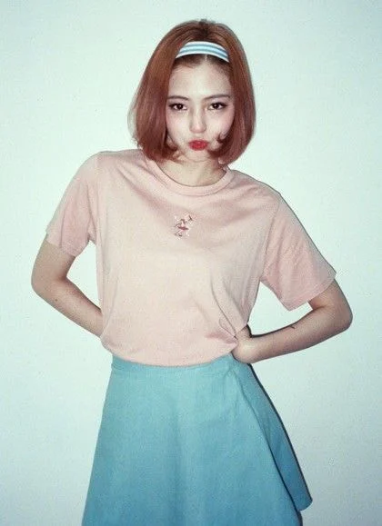 [잡담] 한소희 과거 쇼핑몰 mixxmix(믹스엑스믹스) 피팅모델 시절 | 인스티즈