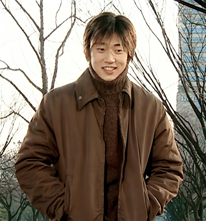 [잡담] 윤계상님 어릴때 넘 매력있어서 계속 찾아보는중,, | 인스티즈