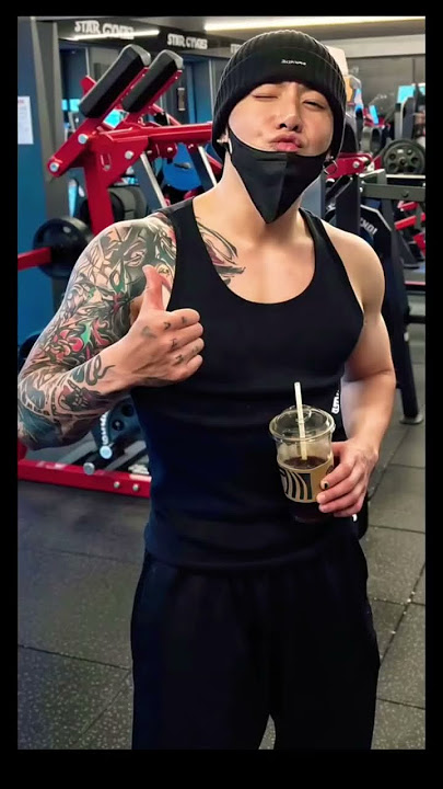 [마플] 추천탭에 들어와서 정.국 타투 자세히는 첨보는데 | 인스티즈