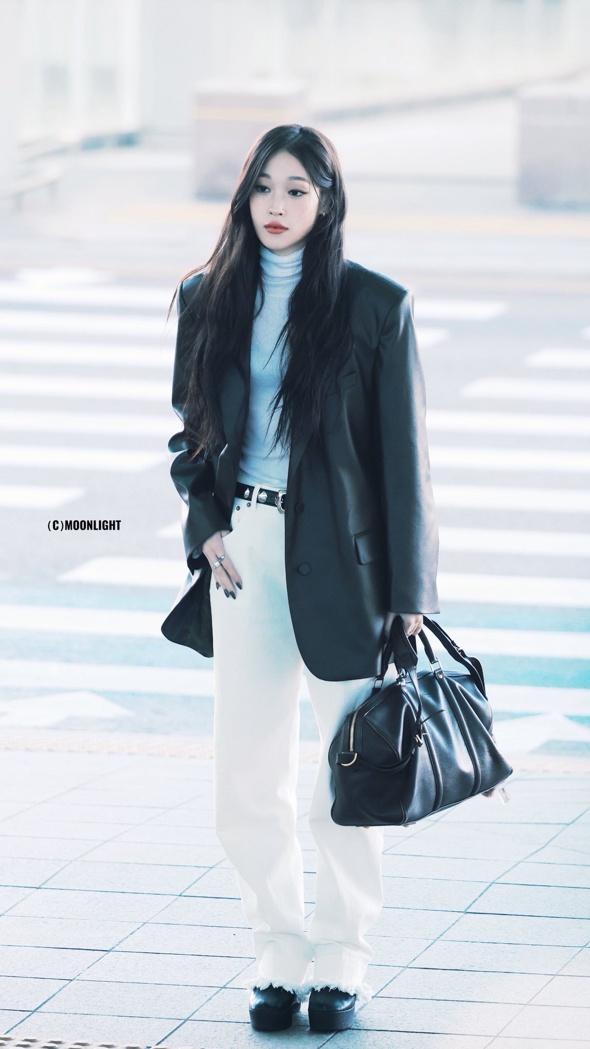 [잡담] 올데프 애니 이 착장 ㄹㅇ 어울리네 | 인스티즈