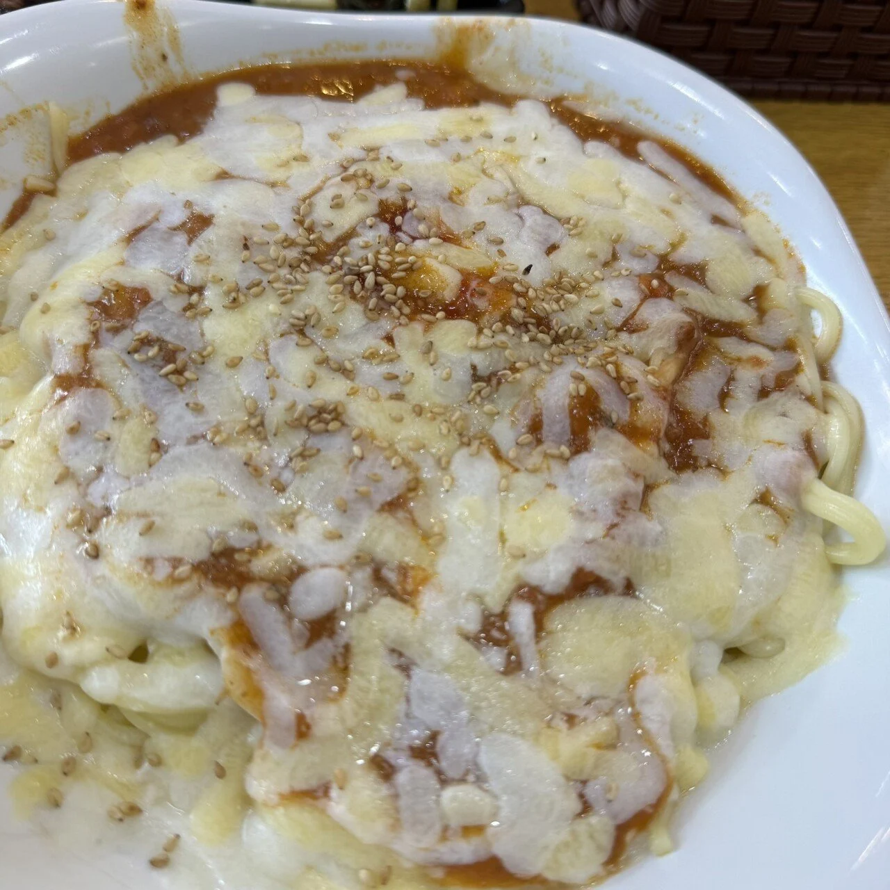 김밥천국에서 스파게티 시켜봄.jpg | 인스티즈