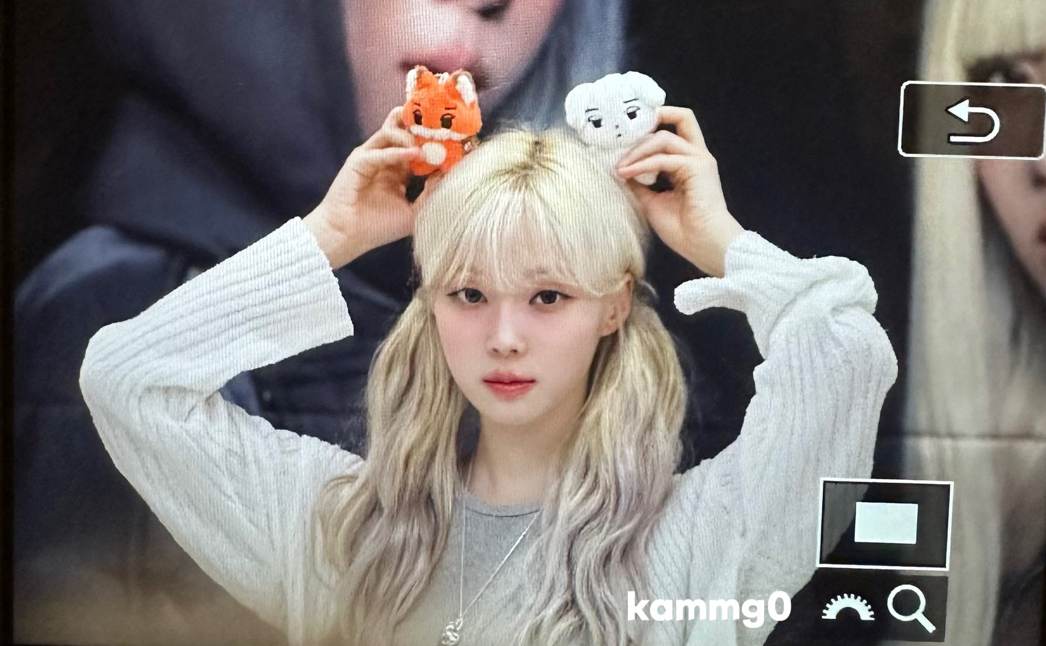 [잡담] 인기글 보고 윈터 인형 직직이 궁금해서 검색해봤는데 | 인스티즈