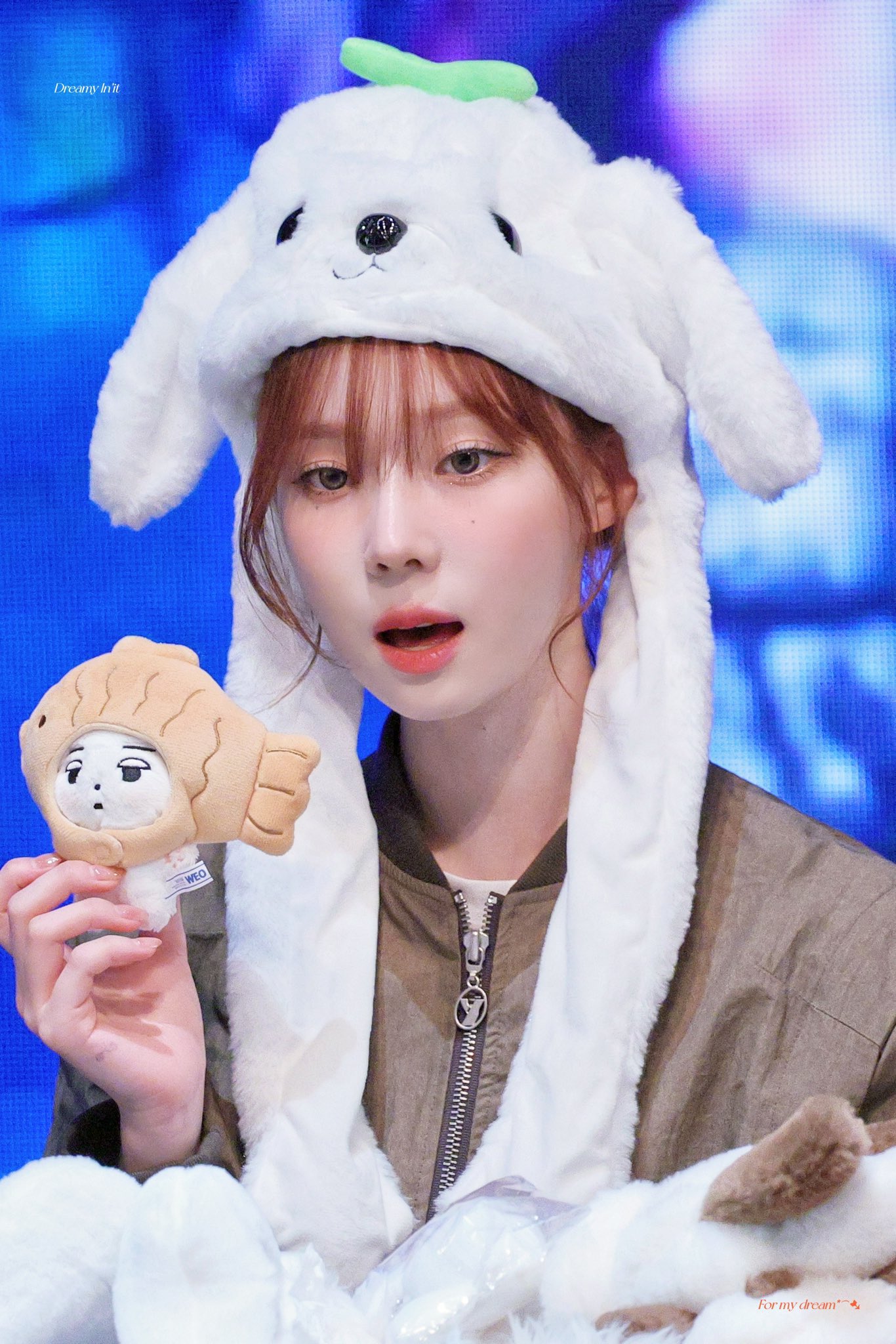 [잡담] 인기글 보고 윈터 인형 직직이 궁금해서 검색해봤는데 | 인스티즈