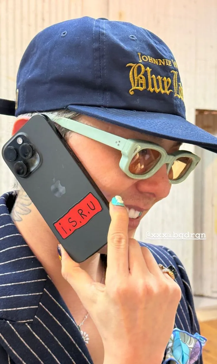 카톡 아예 안 쓴다는 지드래곤..jpg | 인스티즈