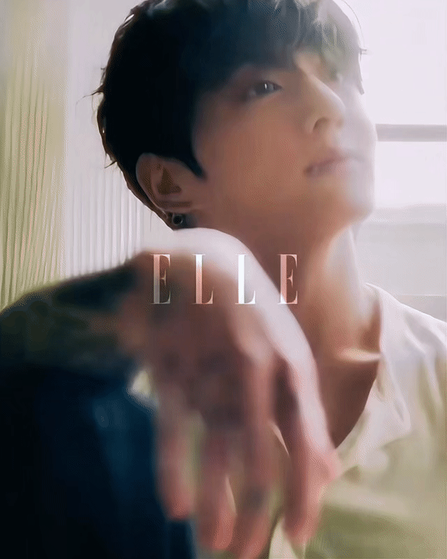 [잡담] 정국 오늘 움짤 뜬거 | 인스티즈