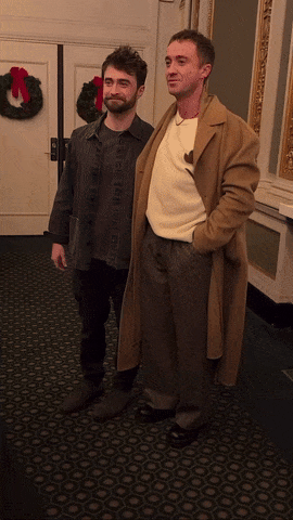 다시 만난 해리포터와 말포이 | 인스티즈