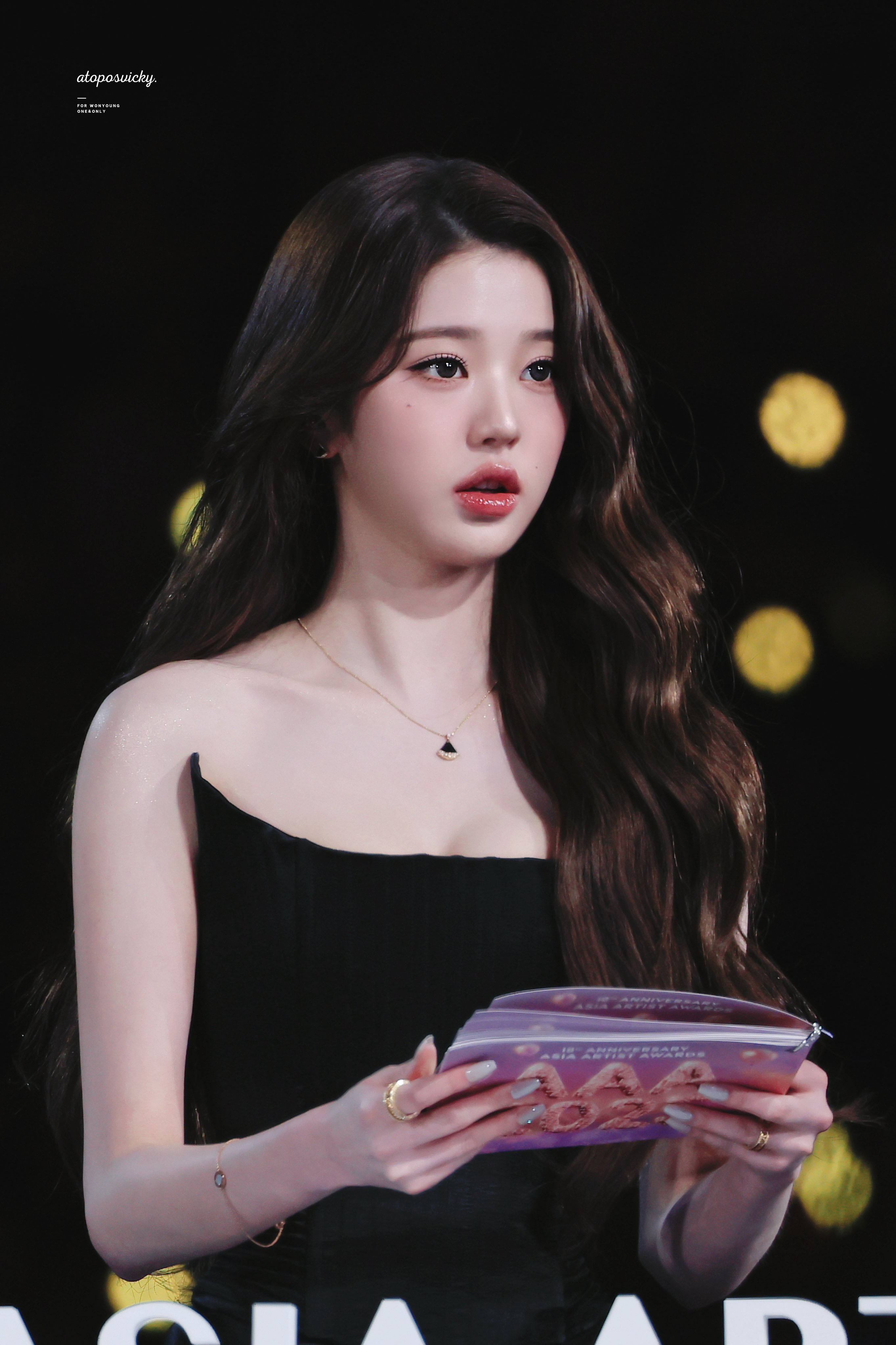 [잡담] 내 원영님 요즘 뭐 뜨는 족족 다 예쁘셔서 행복함 | 인스티즈