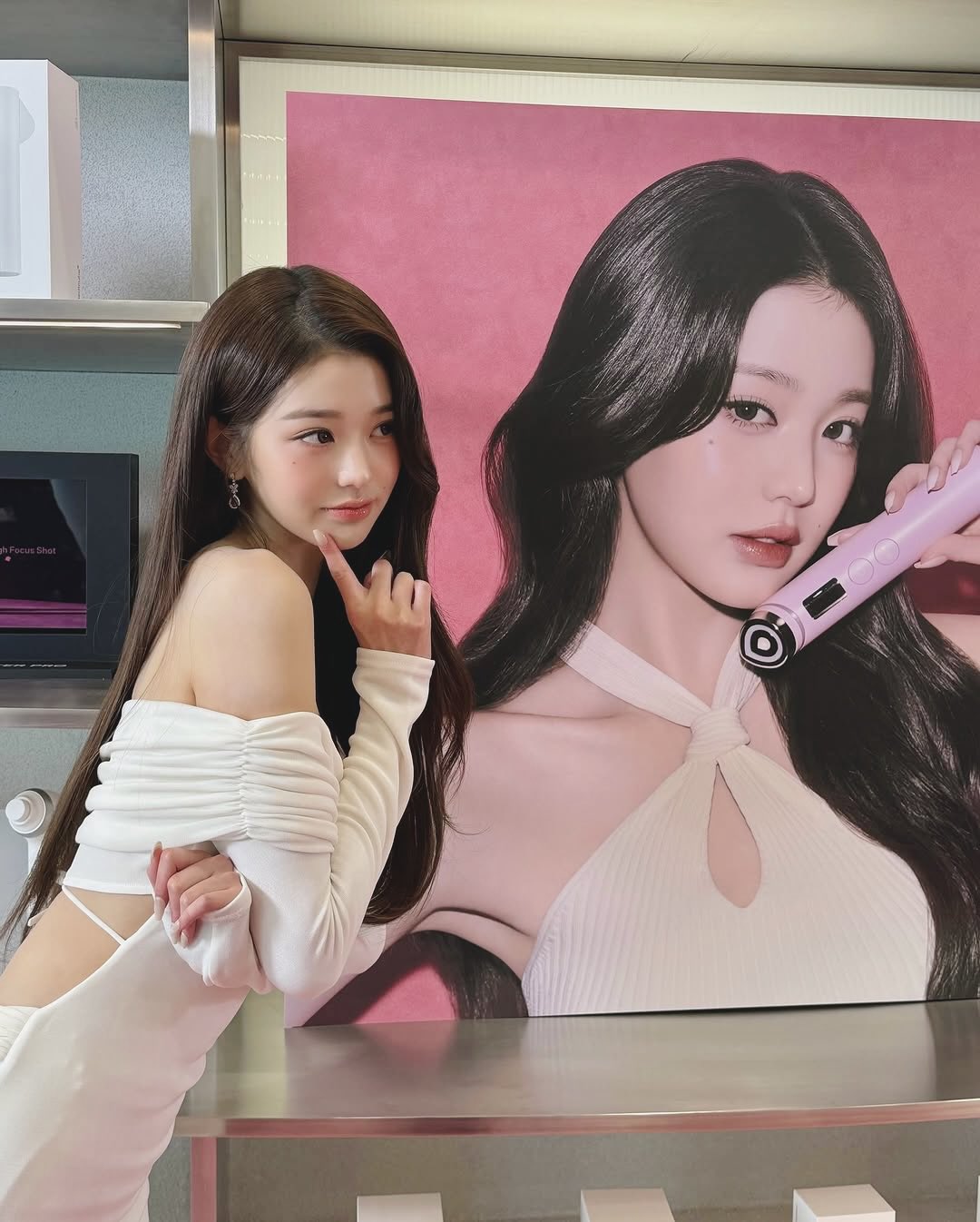 [잡담] 내 원영님 요즘 뭐 뜨는 족족 다 예쁘셔서 행복함 | 인스티즈