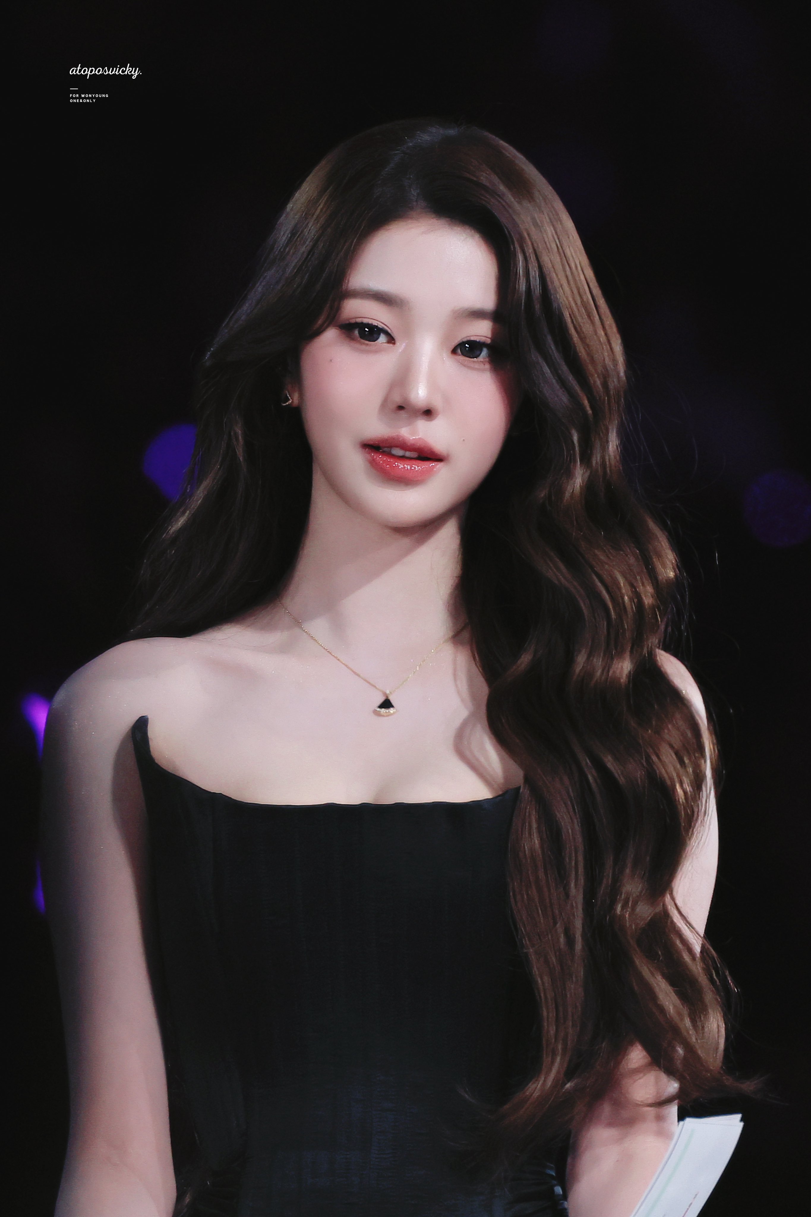 [잡담] 내 원영님 요즘 뭐 뜨는 족족 다 예쁘셔서 행복함 | 인스티즈