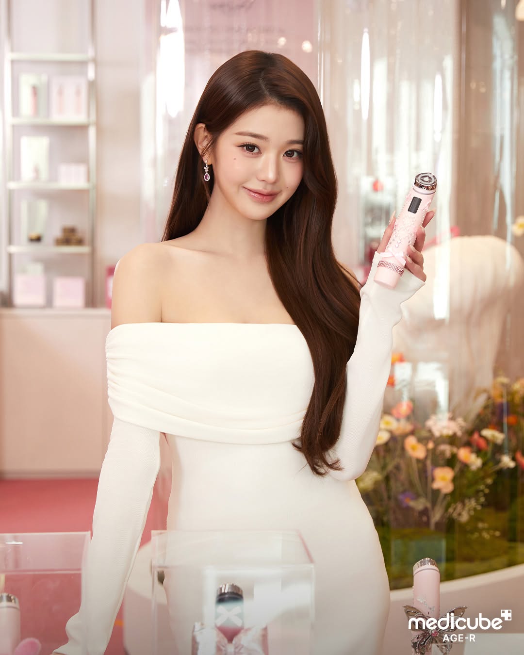 [잡담] 내 원영님 요즘 뭐 뜨는 족족 다 예쁘셔서 행복함 | 인스티즈