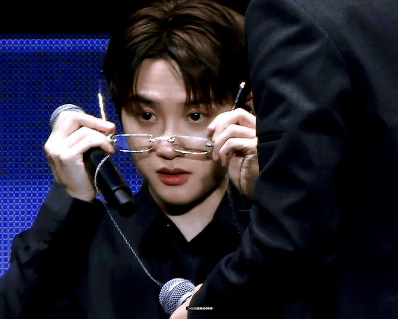 [잡담] 도경수 얼굴 실트인 이유 | 인스티즈