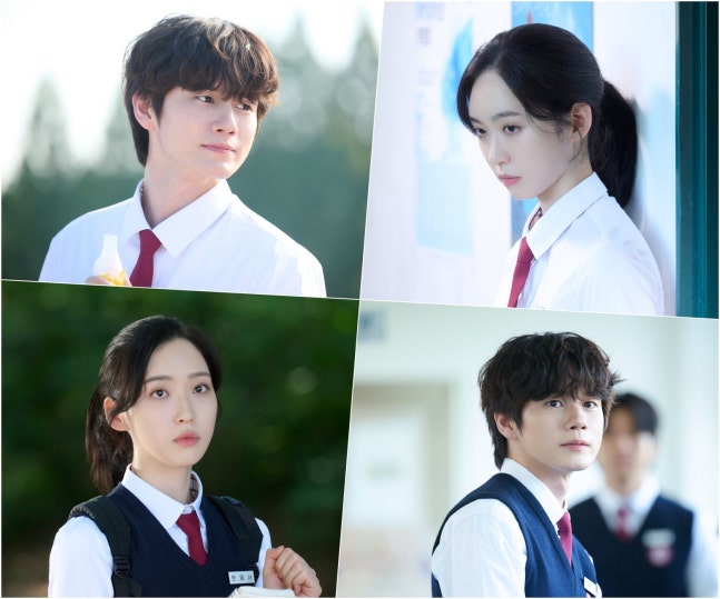 [정보/소식] 러브트랙) '첫사랑은 줄이어폰' 옹성우·한지현이 그리는 첫사랑 로맨스 | 인스티즈