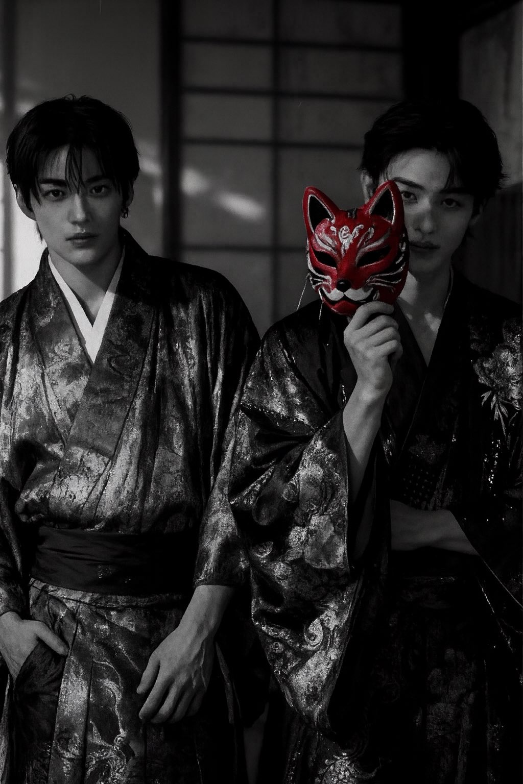 [잡담] 오 건호 성현 이거 합성인가 개쩌는디 | 인스티즈