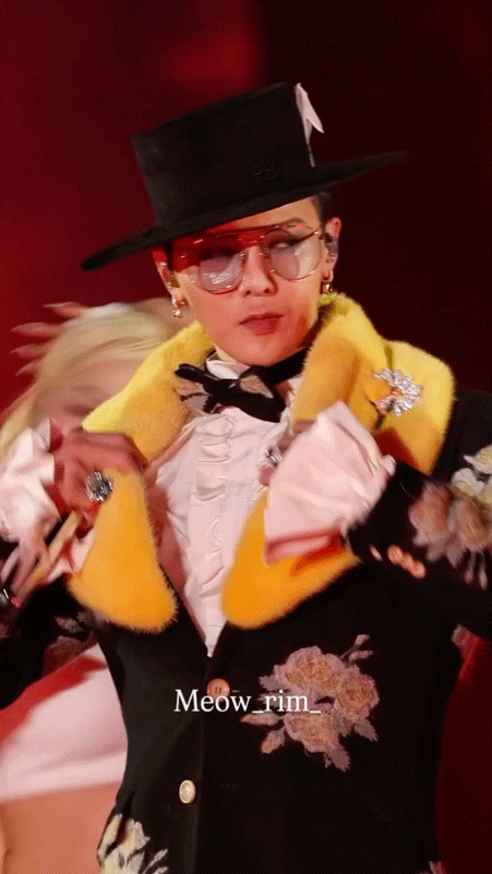 [잡담] 3일간의 지디 앙코르 콘서트 의상들 | 인스티즈