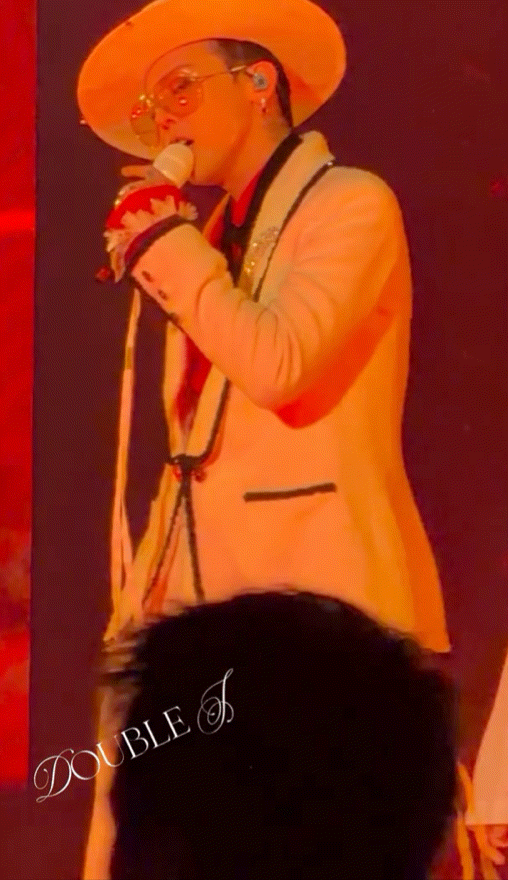 [잡담] 3일간의 지디 앙코르 콘서트 의상들 | 인스티즈