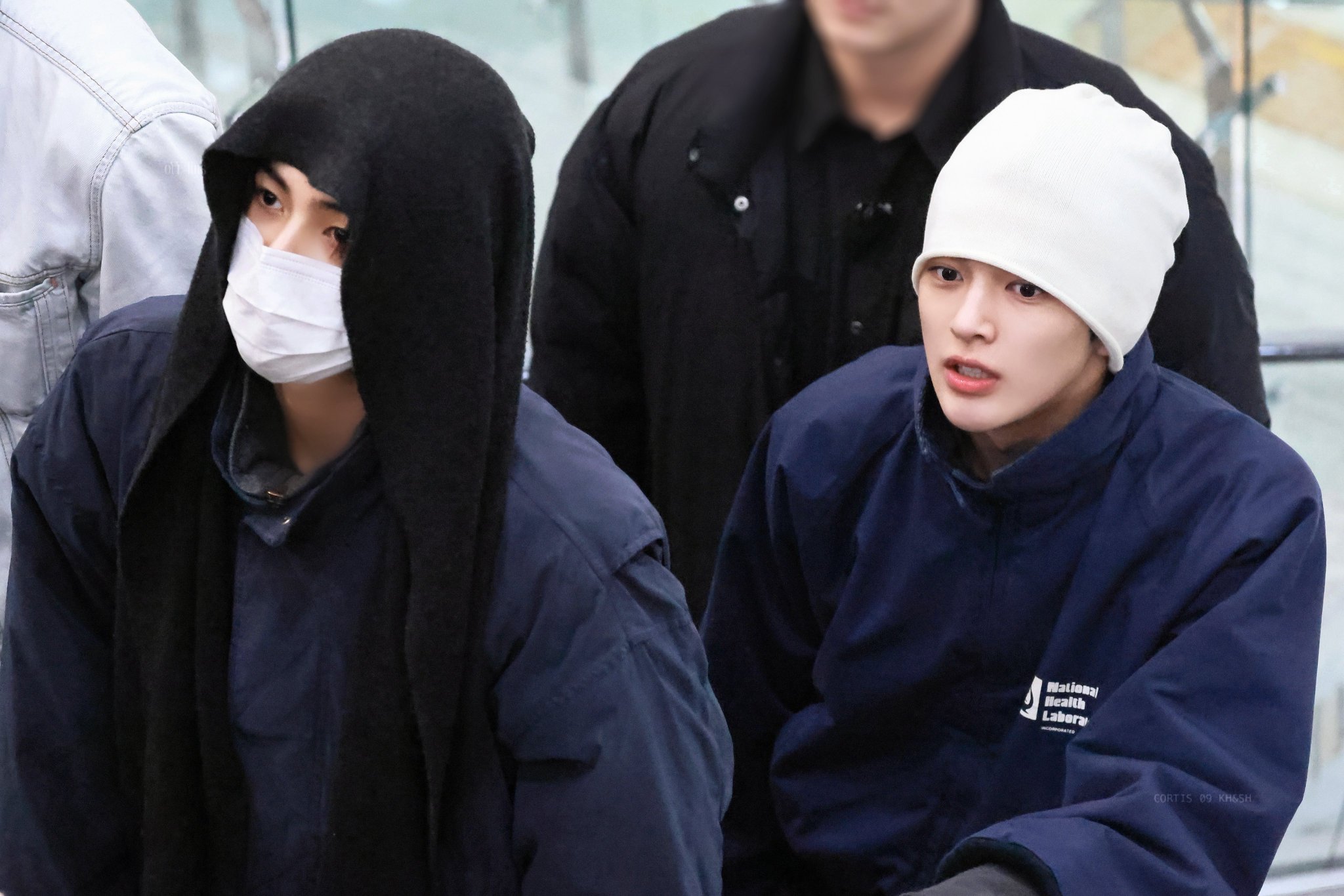 [잡담] 잘생긴 코르티스 엄앤안 | 인스티즈