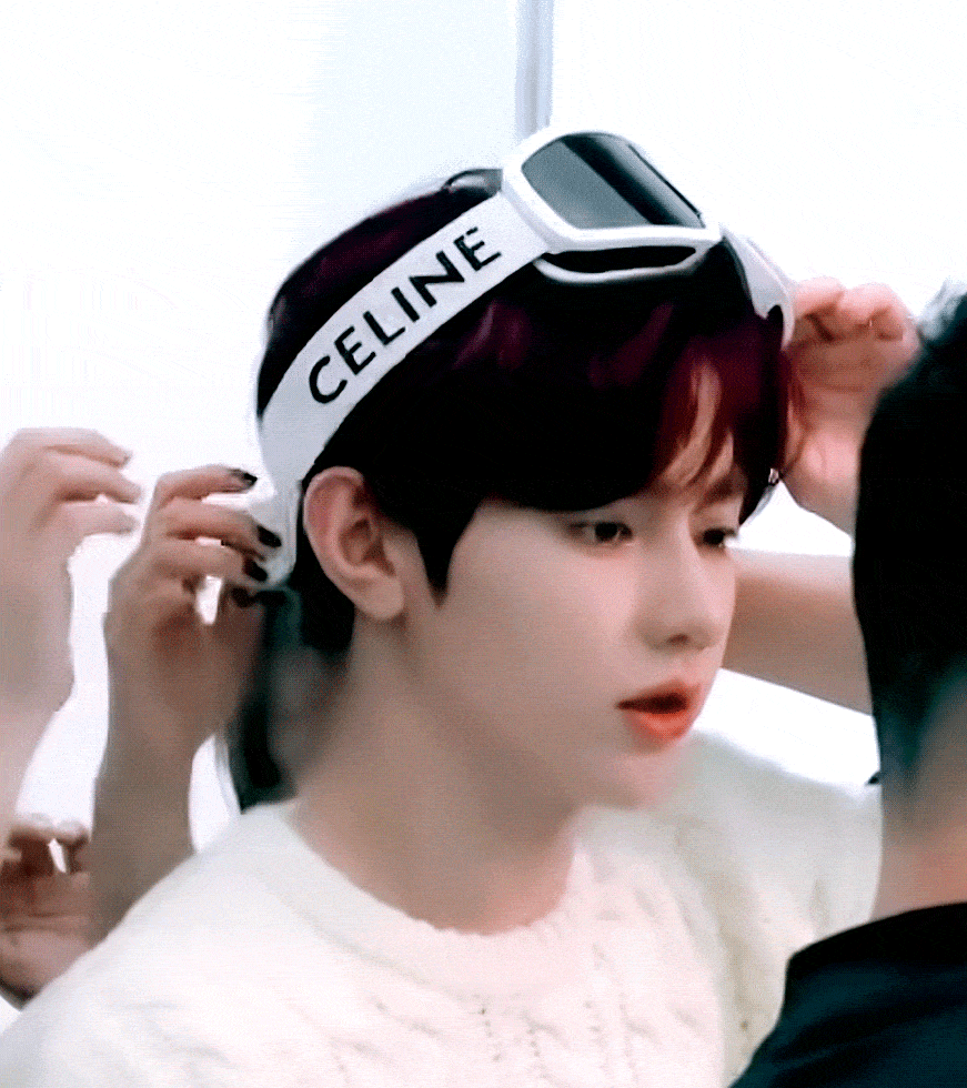 [잡담] 역시 난 장하오가 귀여워서 좋다 | 인스티즈