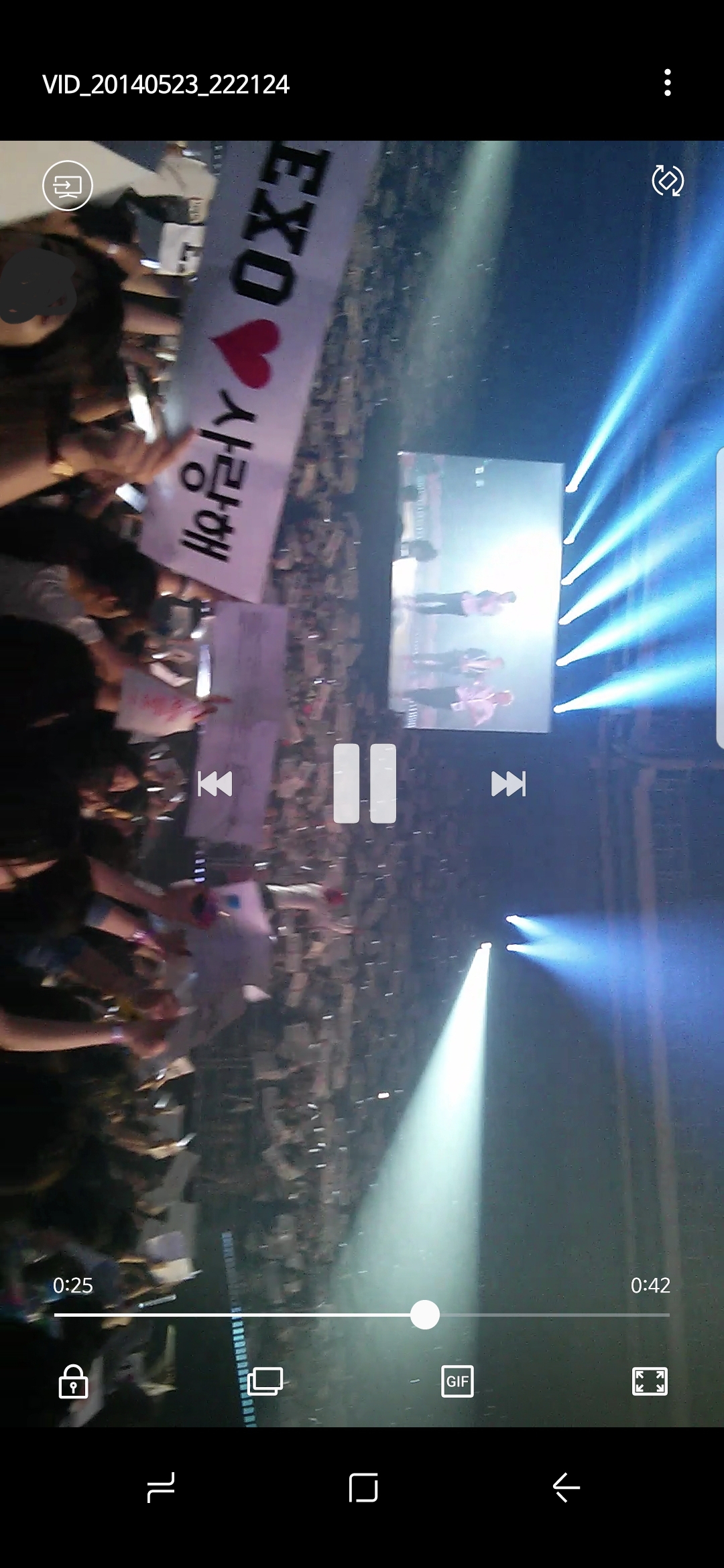 [잡담] 와 나 엑소 12명시절 오프 가서 찍은 영상 찾음 | 인스티즈