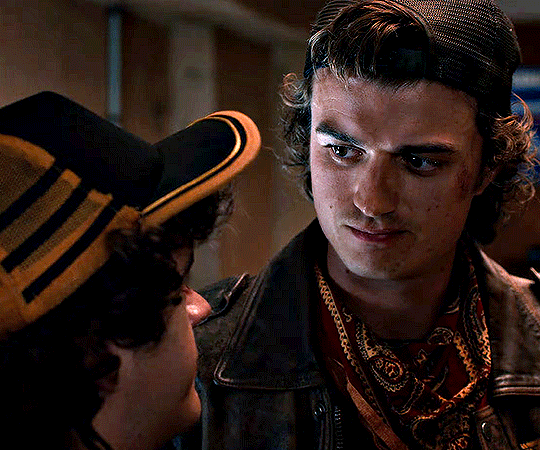 [잡담] 스티브 더스틴은 순애에오 | 인스티즈