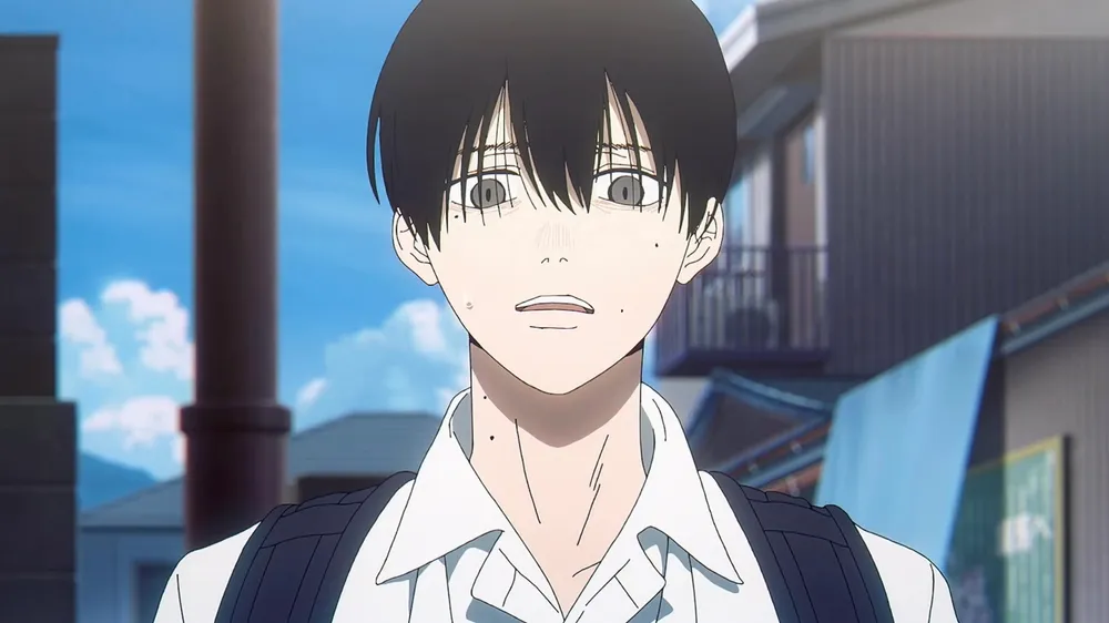 [잡담] 짤만 보고 애니 제목 맞춰봐 😝 | 인스티즈