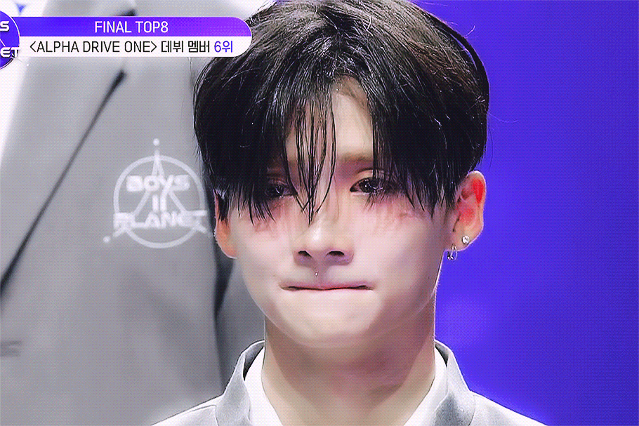 [잡담] 내돌은 울면 좀 몬생겨지는데 (주어: 이상원) | 인스티즈