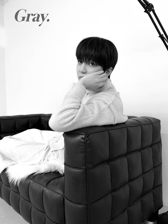 [정보/소식] 유키스 신수현, 2026년 1월 7일 미니 2집 'Gray.' 발매 | 인스티즈