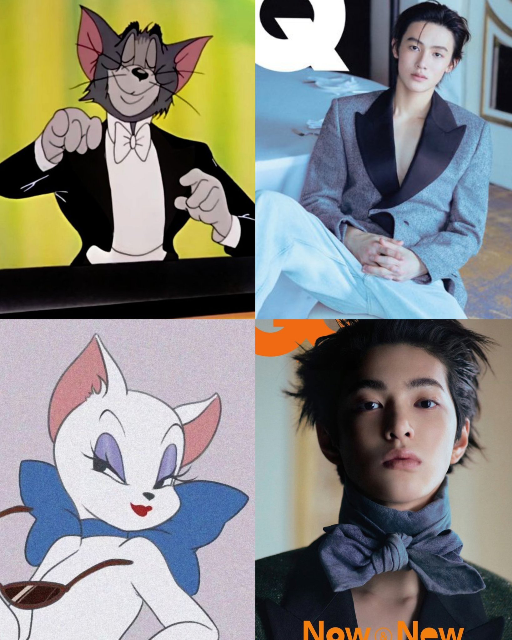 [잡담] 코르티스 엄앤안 이거 닮았따ㅋㅋㅋ | 인스티즈