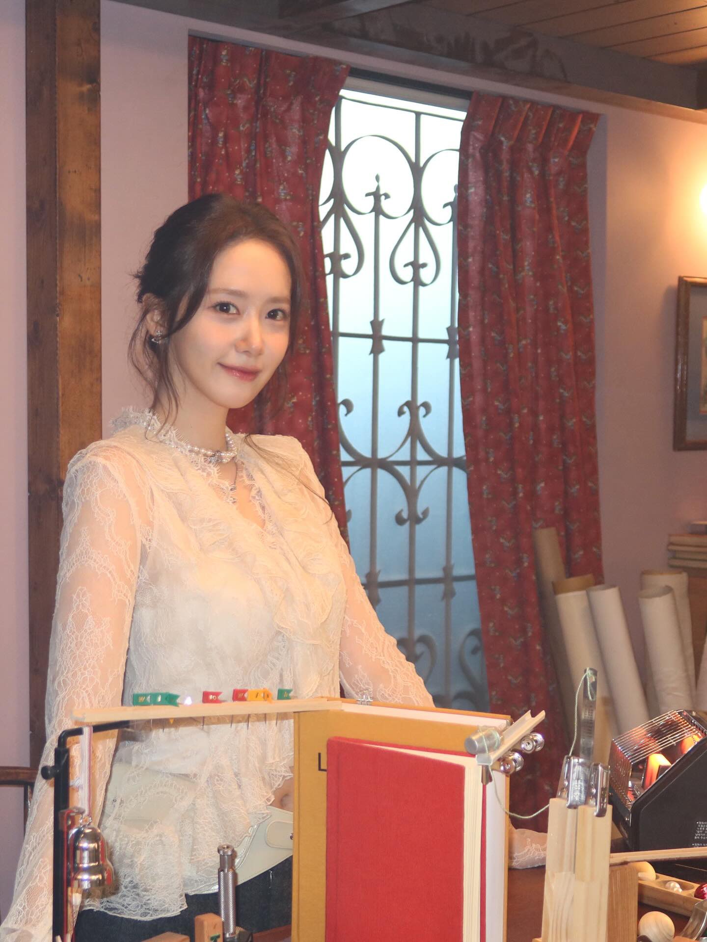 [잡담] 임윤아) 251216 임윤아 인스타 🎁 🎄 🎵 | 인스티즈