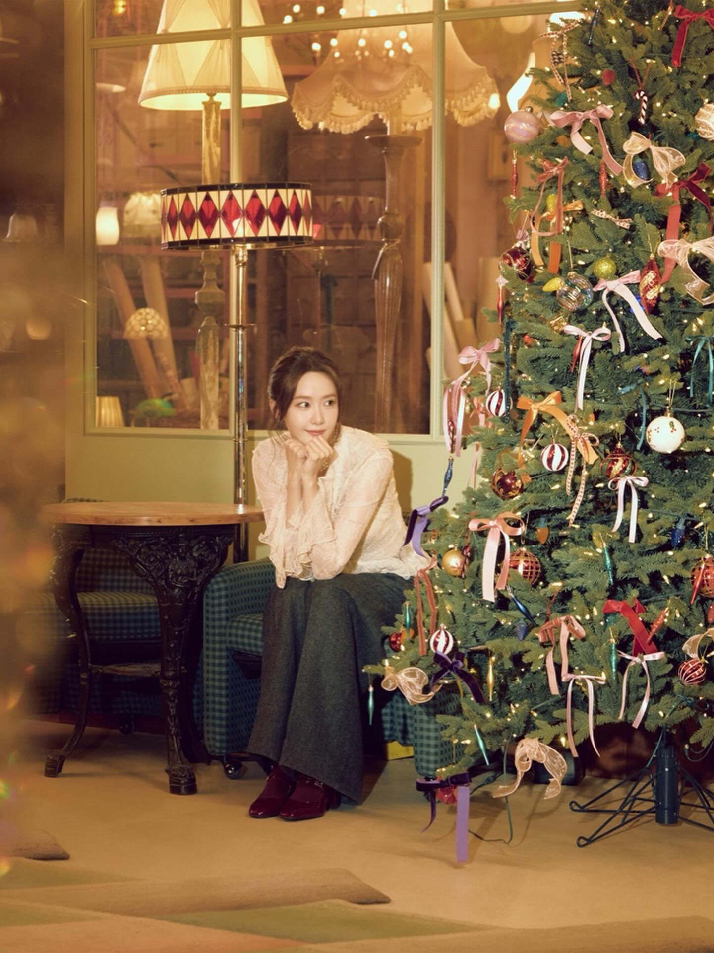 [잡담] 임윤아) 251216 임윤아 인스타 🎁 🎄 🎵 | 인스티즈