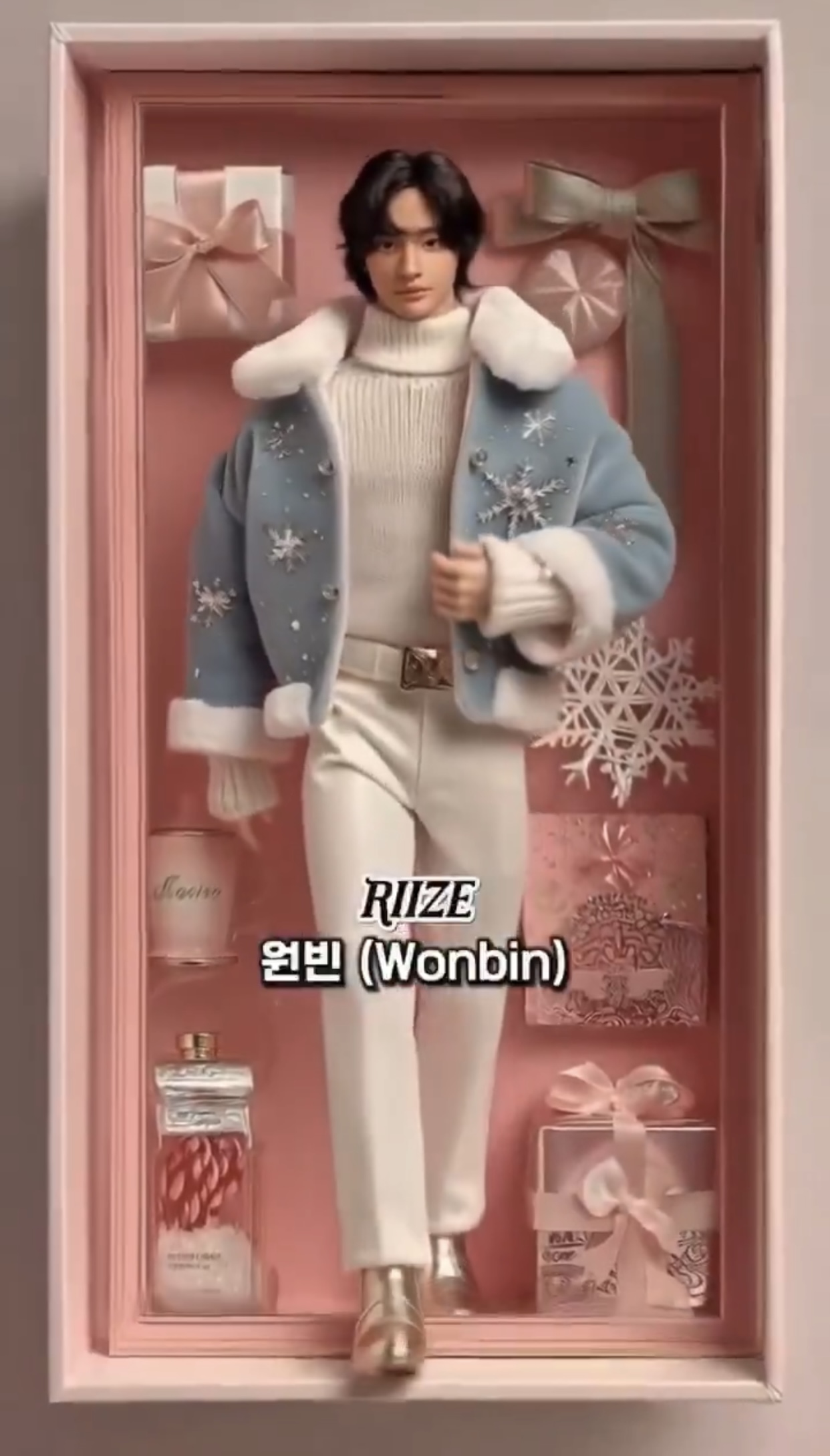 [잡담] 바비인형 크리스마스 에디션 (ㅈㅇ원빈) | 인스티즈