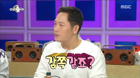 [잡담] 김풍 안경 벗으면 다른사람임 | 인스티즈