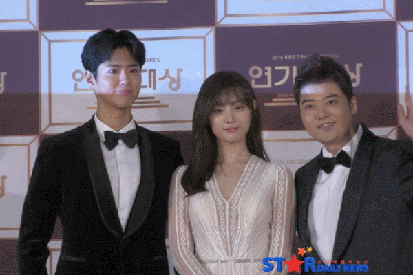 [잡담] 이 둘은 왜 시상식에서만 소비되고 | 인스티즈