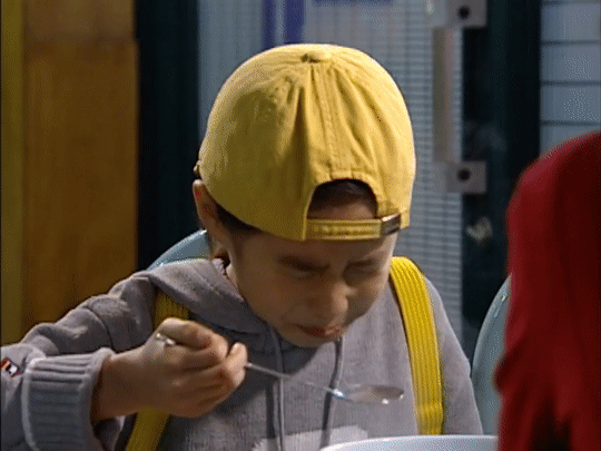 [잡담] 박은빈 레전드는 이거야 떡볶이 먹방 | 인스티즈