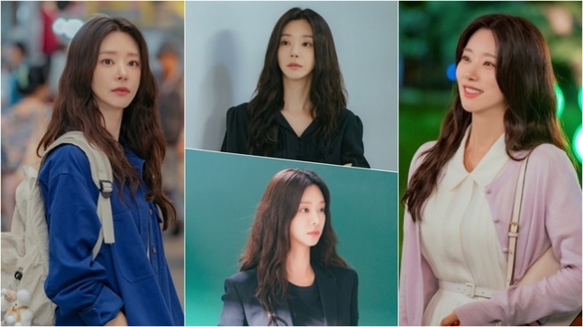 [정보/소식] 스프링피버) '스프링 피버' 이주빈 "교사 캐릭터 위해 판서 연습 많이 해” | 인스티즈