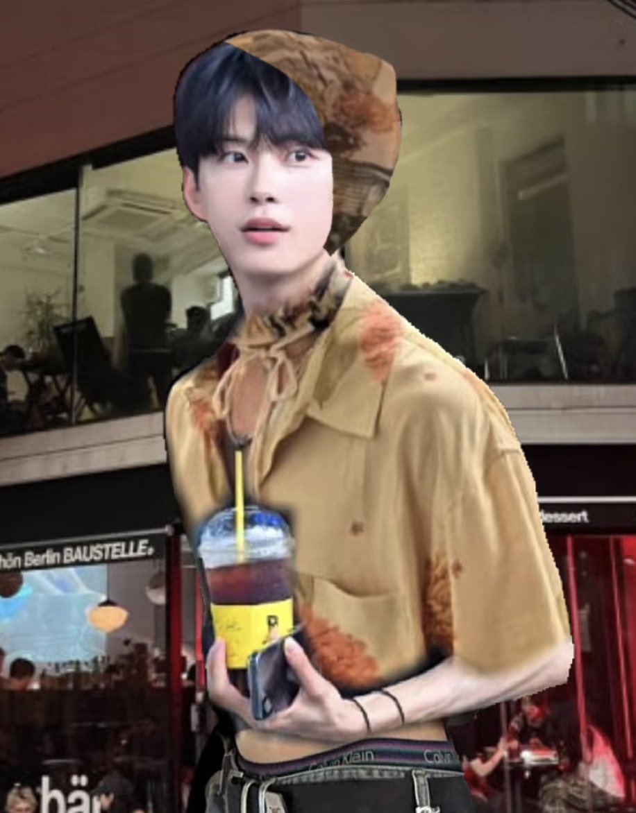 [잡담] 알디원 옷바꾸기 자컨 김건우 제발 | 인스티즈