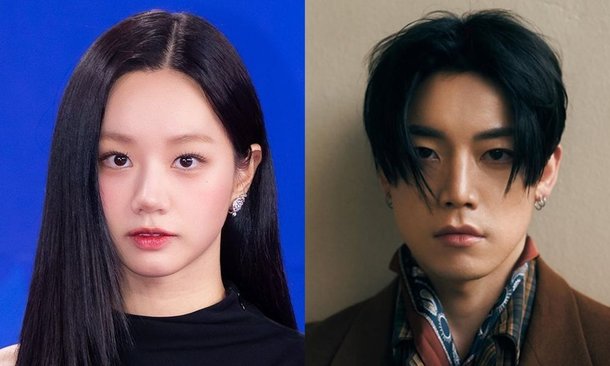 [정보/소식] '우태와 열애설♥' 혜리, 5개월 만 결실…훈훈한 연말 마무리 | 인스티즈