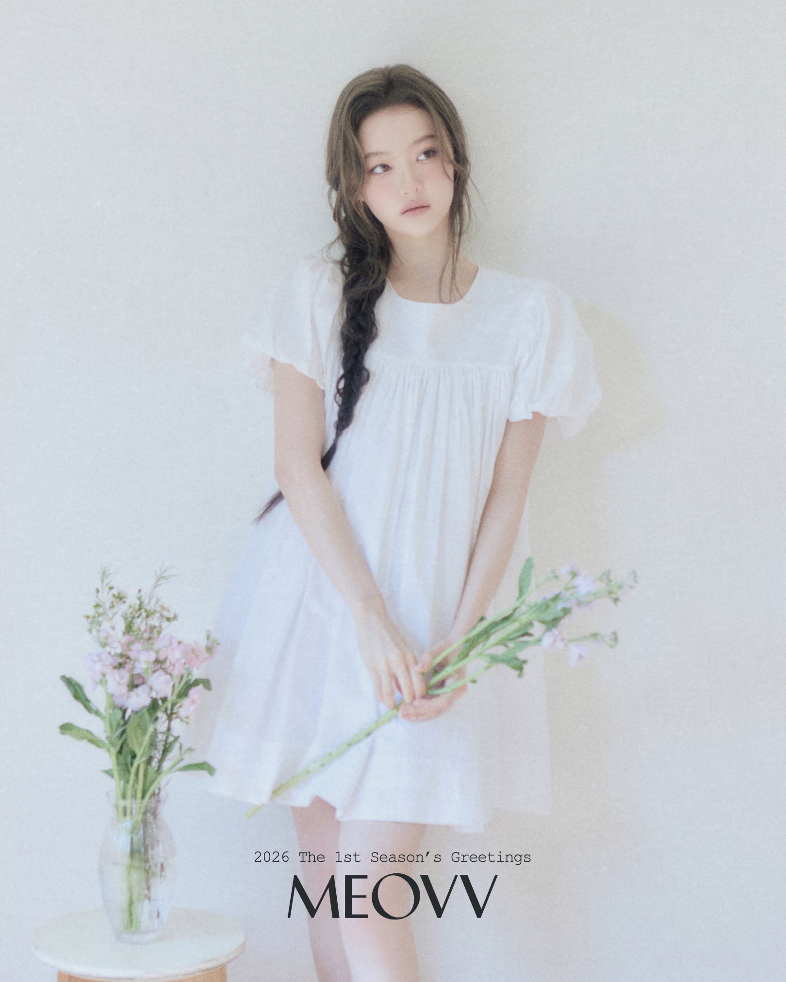 [정보/소식] 미야오 The 1st Season's Greetings "MEOVV" #2 | 인스티즈