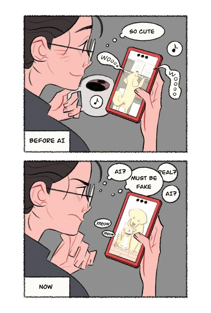 요즘 동물 동영상 보는 사람들 근황.jpg | 인스티즈