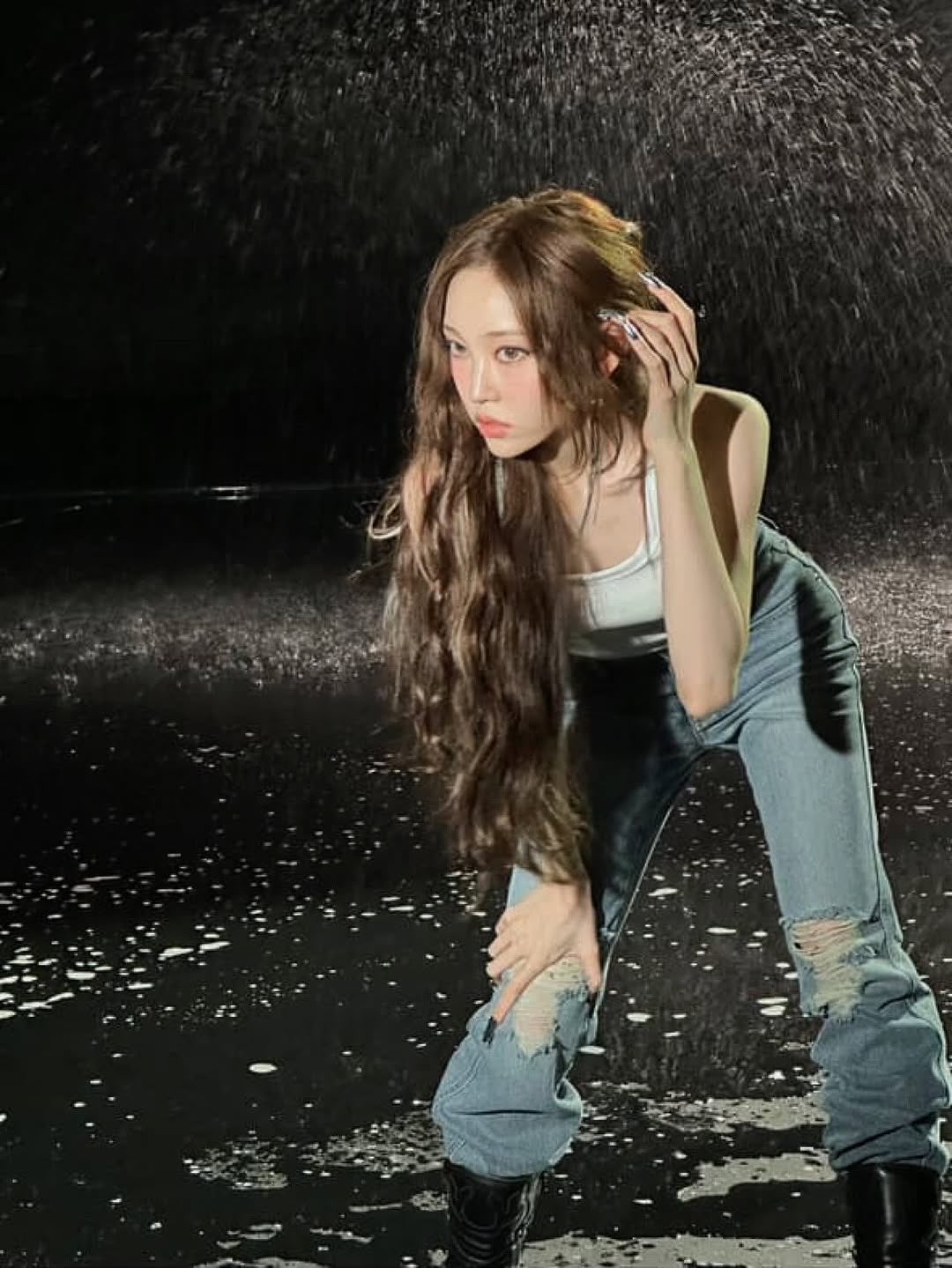 [잡담] 서로 추구미 정반대인 여돌 | 인스티즈