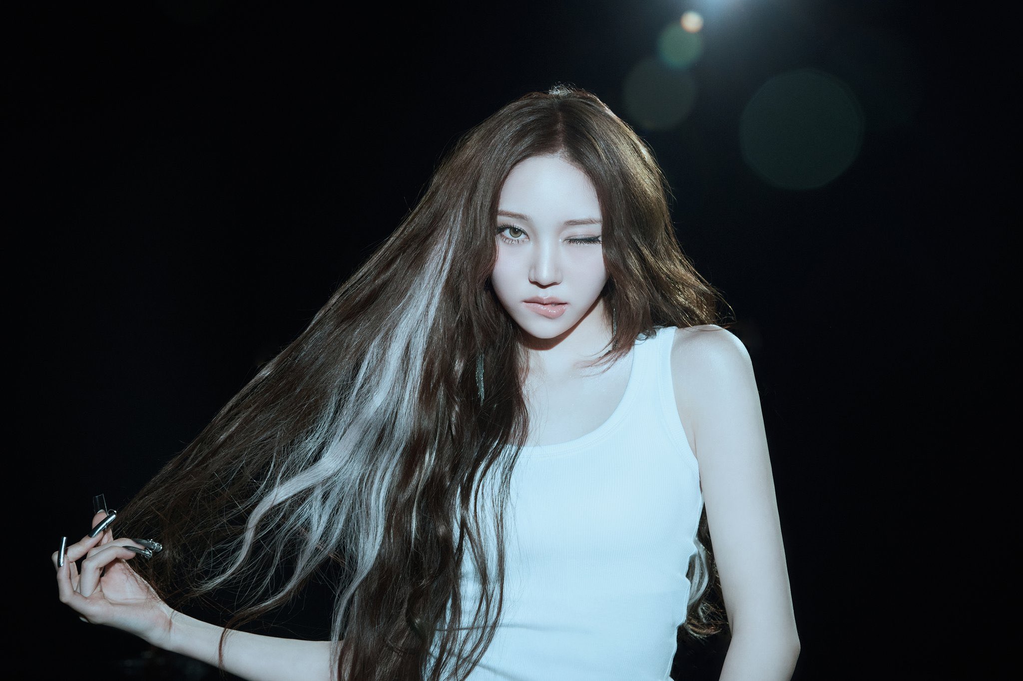 [잡담] 서로 추구미 정반대인 여돌 | 인스티즈